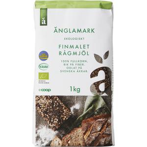 Änglamark Rågmjöl