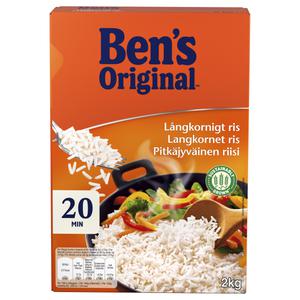 BEN'S ORIGINAL Ris Långkornigt