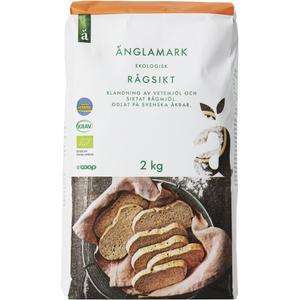 Änglamark Rågsikt