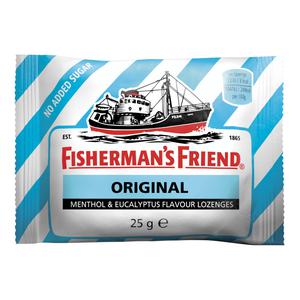 Fisherman´s Friend Halstabletter Original