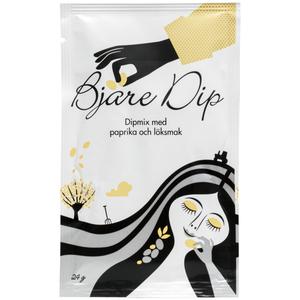 Bjäre Chips Dippmix Paprika & Lök