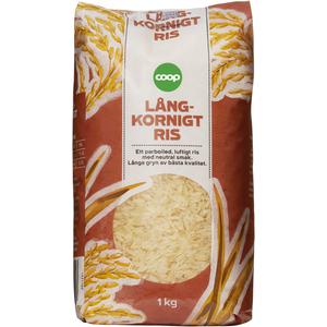 Coop Ris Långkornigt