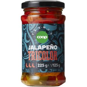 Coop Jalapenos &Chili