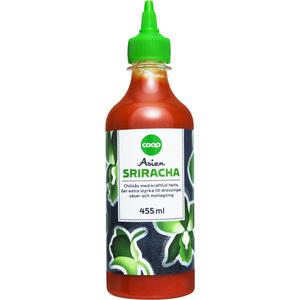 Coop Sriracha Hot Chili