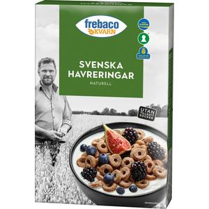 Frebaco Kvarn Havreringar