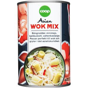 Coop Wok Mix