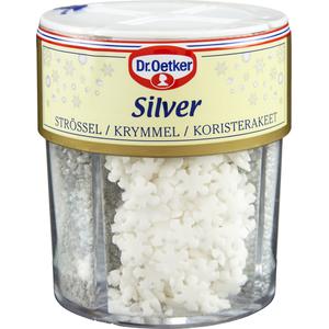 Dr. Oetker Vinterströssel