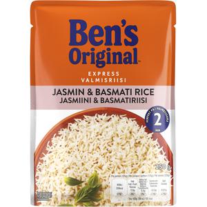 BEN'S ORIGINAL Express Jasmin & Basmati