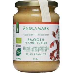 Änglamark Jordnötssmör Smooth Eko