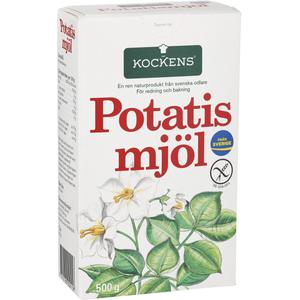LYCKEBY Potatismjöl