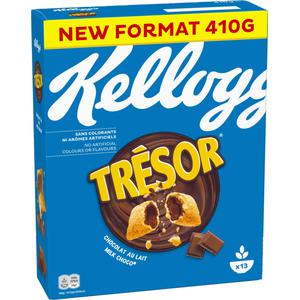 Kellogg's Tresor Milk Choco