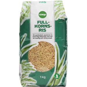 Coop Ris Fullkorn