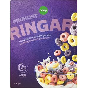 Coop Frukost Ringar