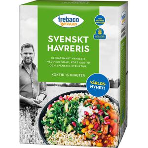 Frebaco Kvarn Svenskt Havreris