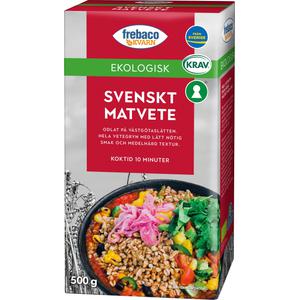 Frebaco Kvarn Matvete Eko
