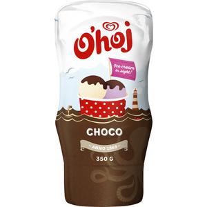 O'hoj Dessertsås Choklad