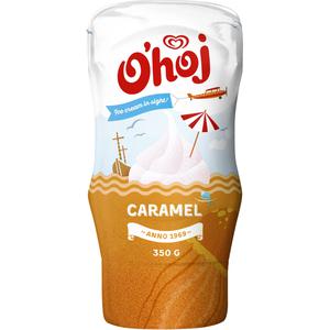 O'hoj Dessertsås Caramel