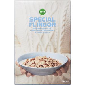 Coop Special Flingor