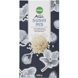 Coop Ris Sushi Asien