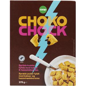 Coop Flingor Choko Chock Hasselnötskräm