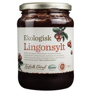 Torfolk Gård AB Lingonsylt Eko