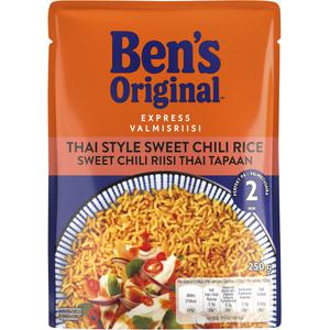 BEN'S ORIGINAL Express Thai Style Sweet Chili