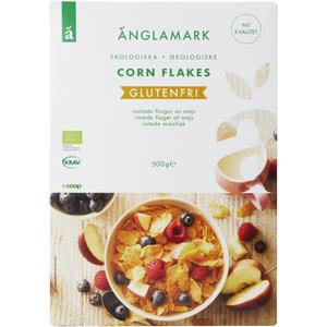 Änglamark Glutenfria Corn Flakes