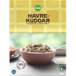 Coop Havrekuddar
