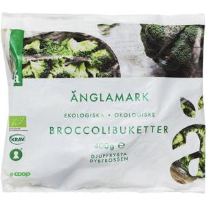 Änglamark Broccolibuketter