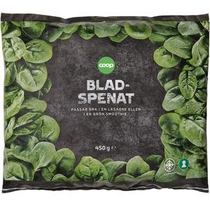 Coop Bladspenat