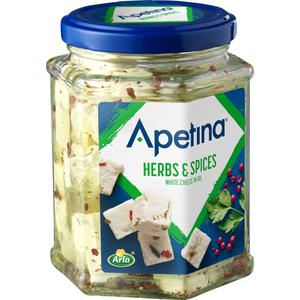 Apetina® Vitost Vitlök/ Örter 29%