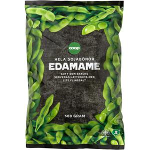 Coop Edamame Bönor
