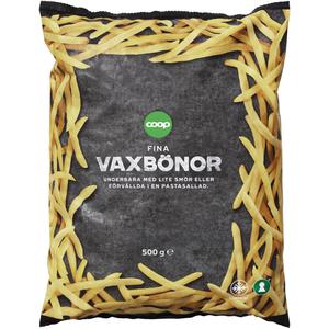 Coop Vaxbönor