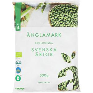 Änglamark Svenska Ärtor