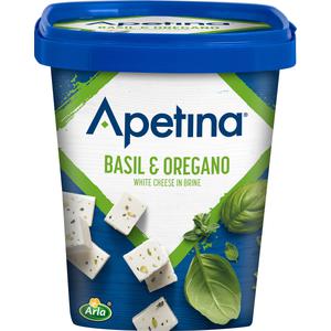 Apetina® Vitost basilika och oregano