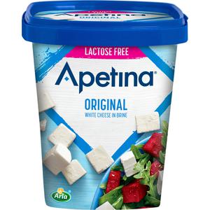 Apetina® Laktosfri Vitost Tärnad i lake