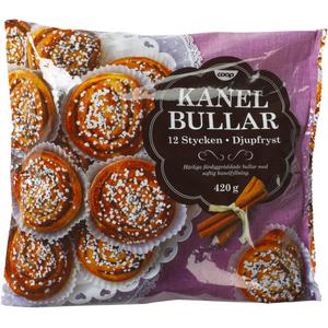 Coop Kanelbullar