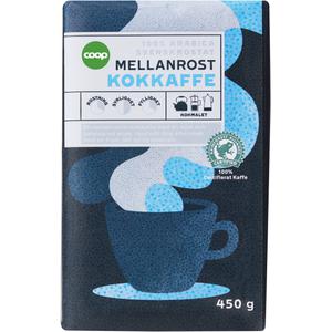 Coop Kokkaffe Mellanrost