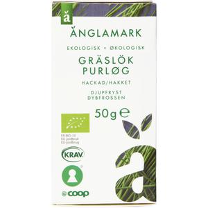 Änglamark Gräslök