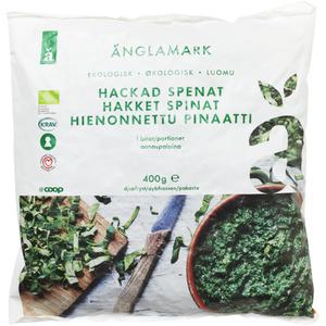 Änglamark Hackad Spenat