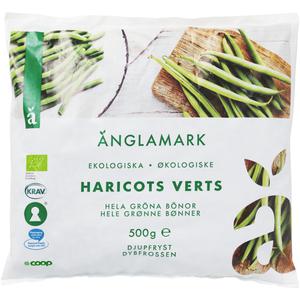 Änglamark Haricots Verts Eko