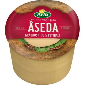 Arla® Åseda Gräddost