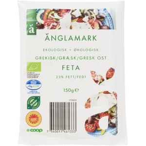 Änglamark Fetaost