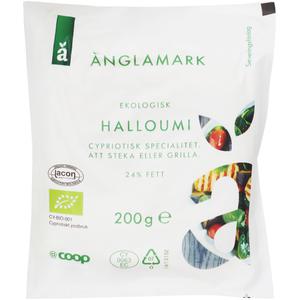 Änglamark Halloumi Eko