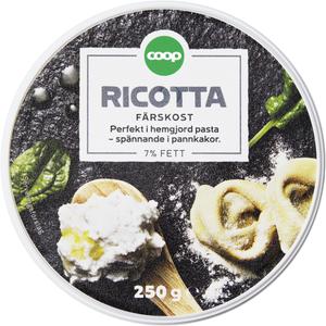 Coop Ricotta