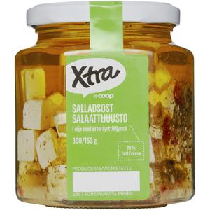 Xtra Salladsost I  Olja