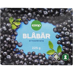 Coop Blåbär
