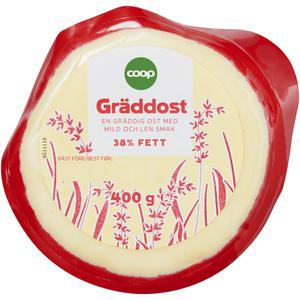 Coop Gräddost
