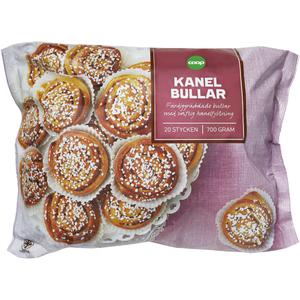 COOP Kanelbullar Bigpack