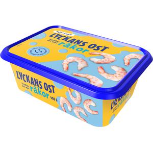 Lyckans Ost Räkost